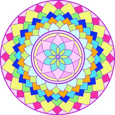 mandalas da alegria