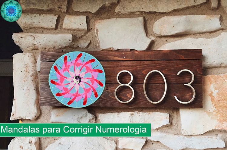 número 803 mandala 