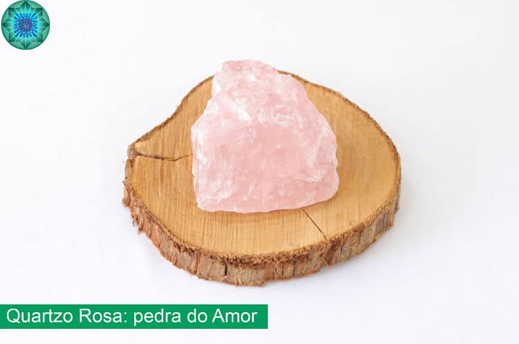 quartzo rosa 