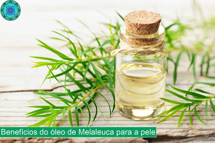 óleo de melaleuca para pele 