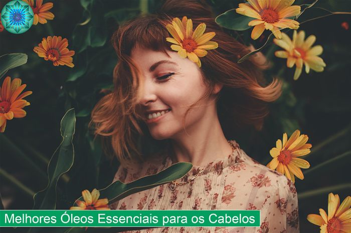 Óleos essenciais para os cabelos: tudo o que você precisa saber!