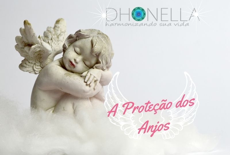 A proteção dos Anjos: Quem é o seu anjo da Guarda?