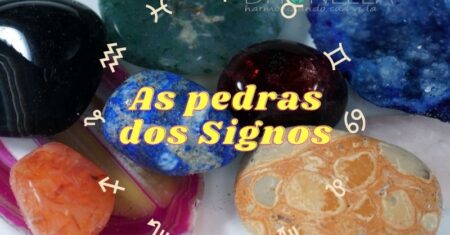 As pedras dos Signos