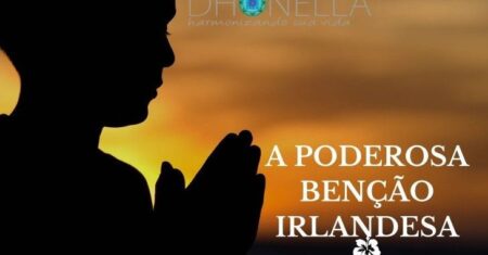 Bênção Irlandesa – Agradável Benção de Deus na Sua Vida