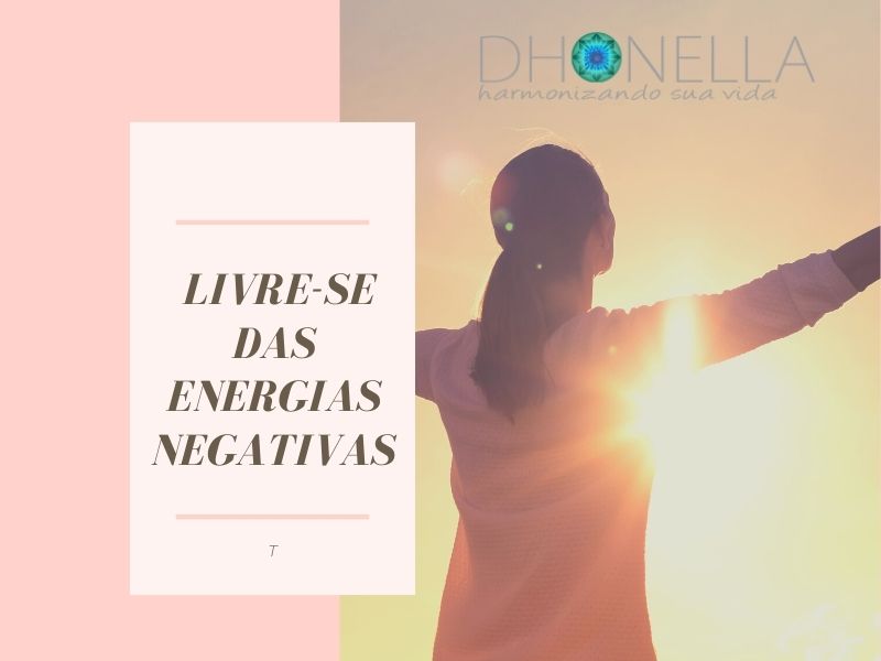 Como se Proteger de Energias Negativas