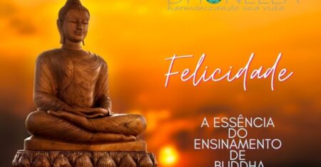 Do sofrimento à Felicidade. A essência do Ensinamento do Buddha