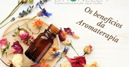 O que é Aromaterapia