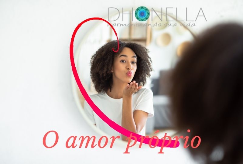 O que é amor próprio?