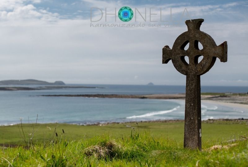 Oração Celta do Amor e de São Patrício