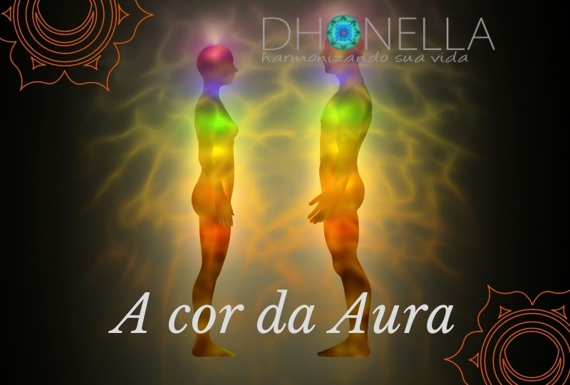 Qual a cor da sua Aura?