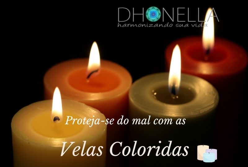 Como as velas te ajudam a ter Sorte durante Toda a Semana