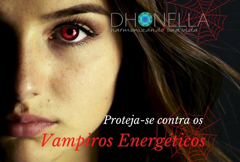 O que são Vampiros Energéticos