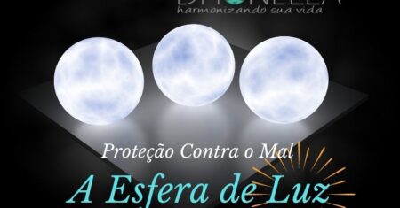 Proteção contra o mal Parte I: A Esfera de Luz