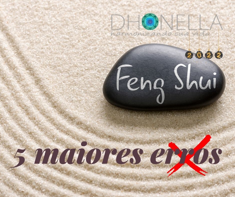 Feng Shui – uma necessidade do homem moderno